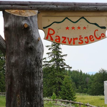 Žabljak Razvrsje Co酒店 外观 照片
