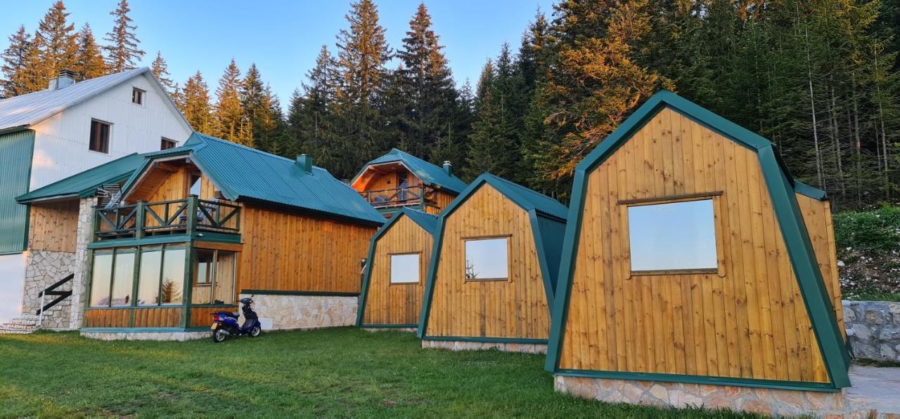Žabljak Razvrsje Co酒店 外观 照片