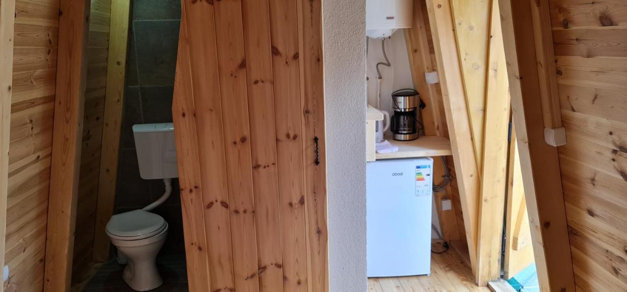 Žabljak Razvrsje Co酒店 外观 照片