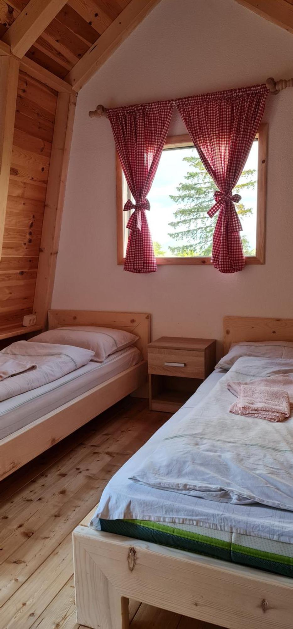 Žabljak Razvrsje Co酒店 客房 照片