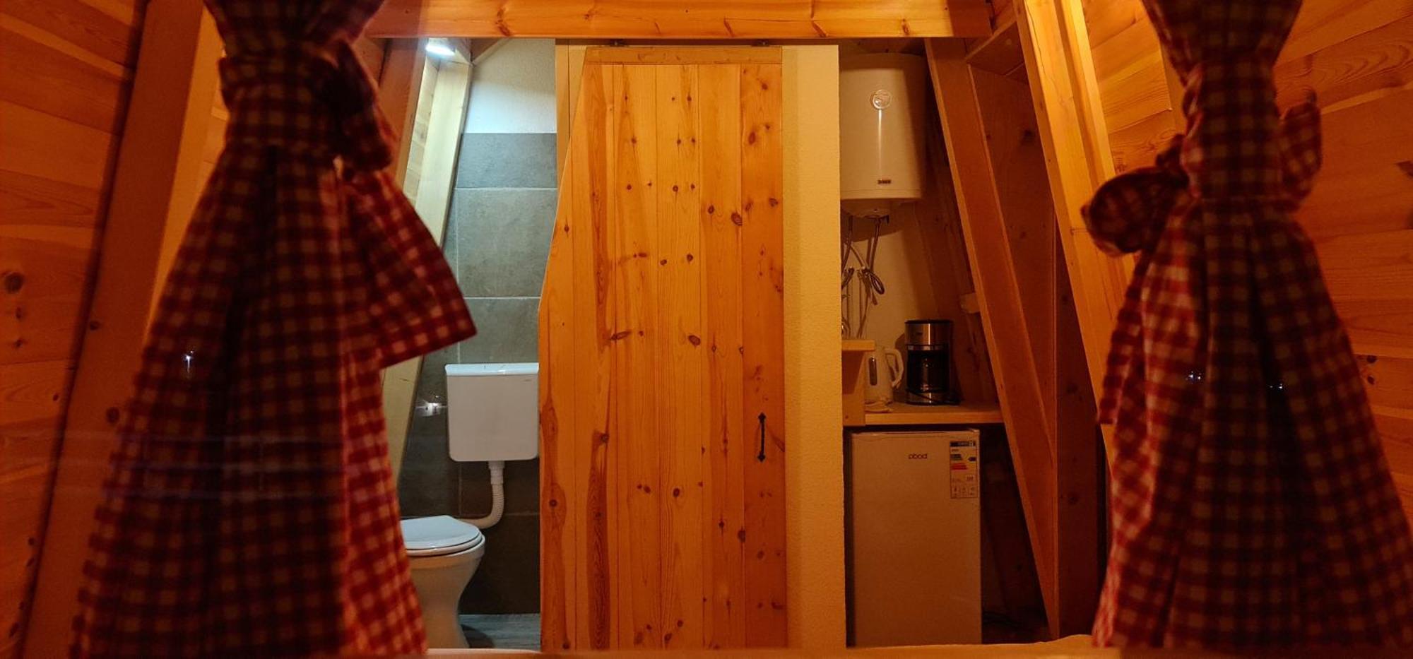Žabljak Razvrsje Co酒店 客房 照片