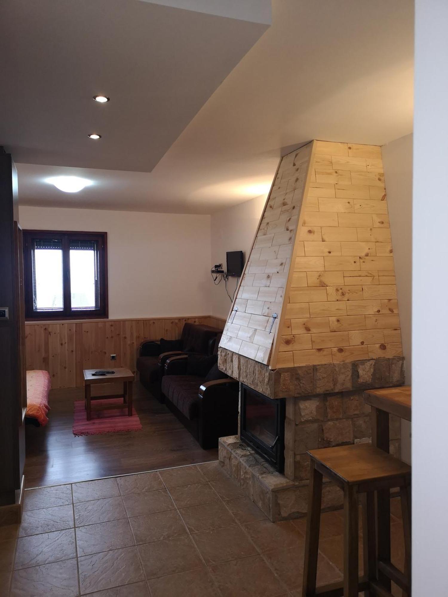Žabljak Razvrsje Co酒店 客房 照片