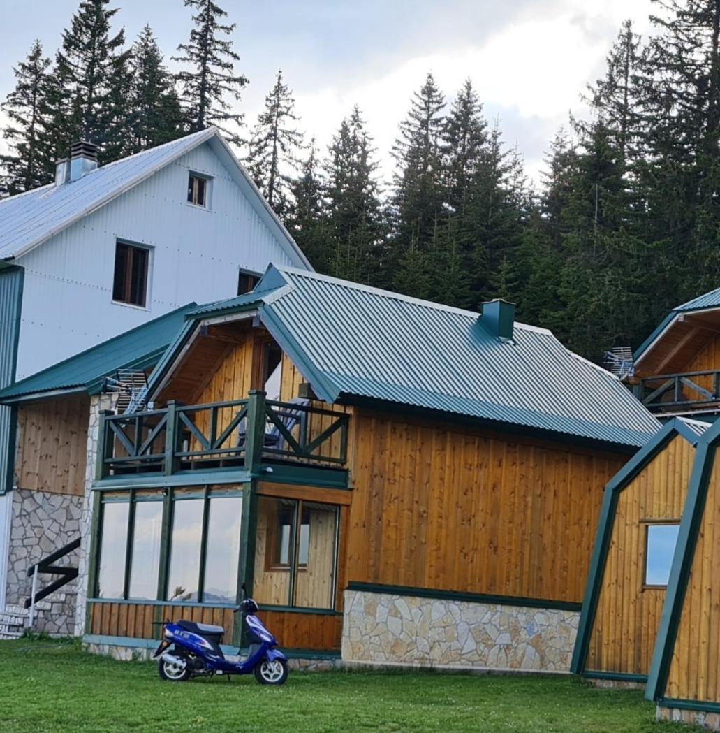 Žabljak Razvrsje Co酒店 外观 照片