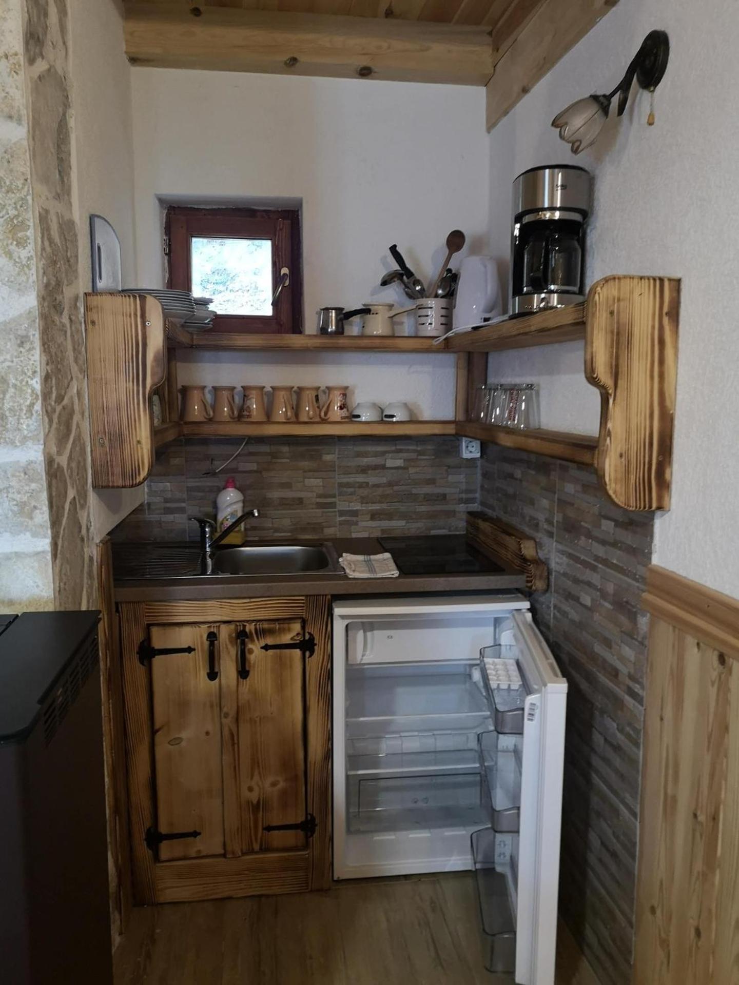 Žabljak Razvrsje Co酒店 外观 照片