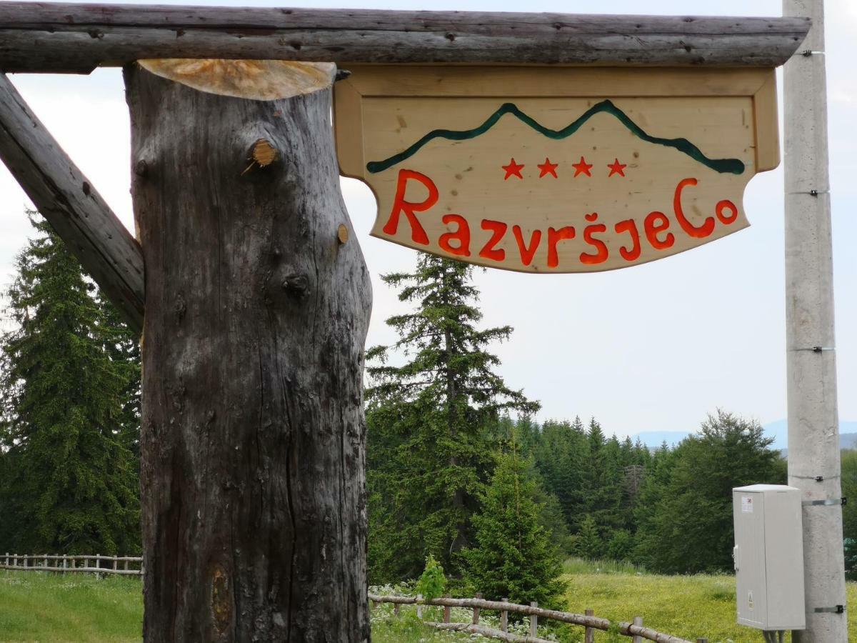 Žabljak Razvrsje Co酒店 外观 照片